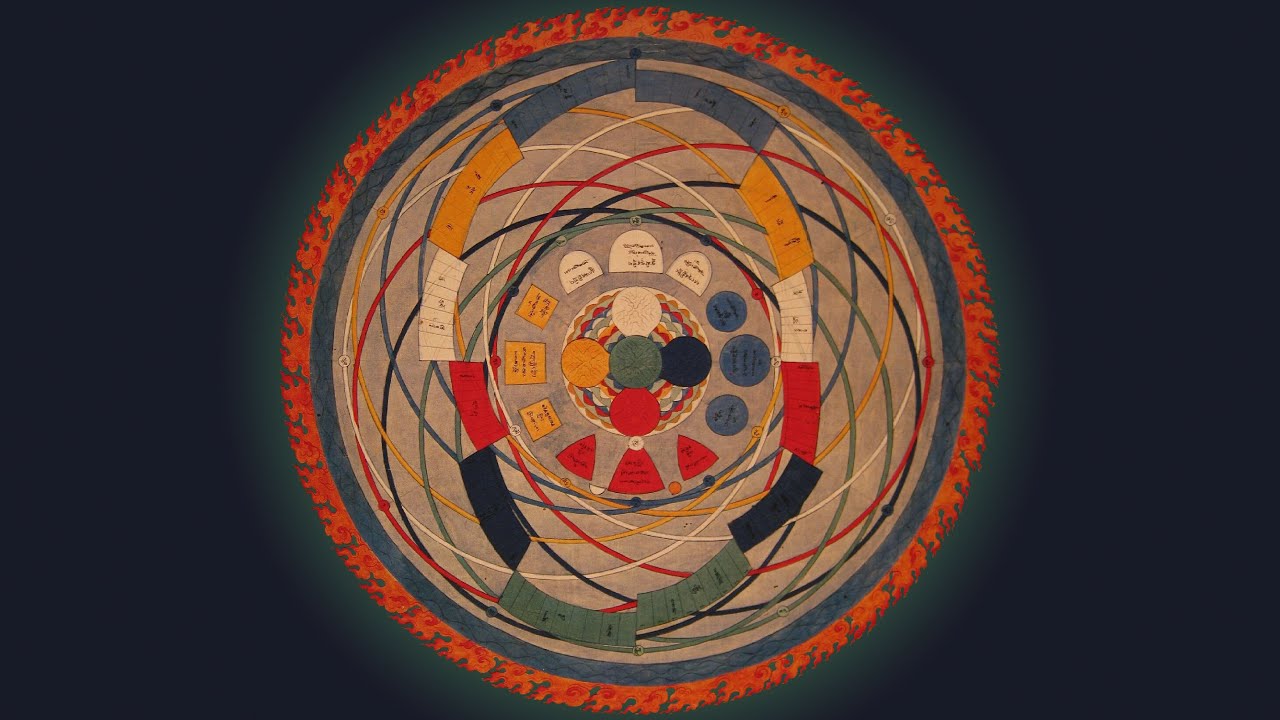 Mandala Offering