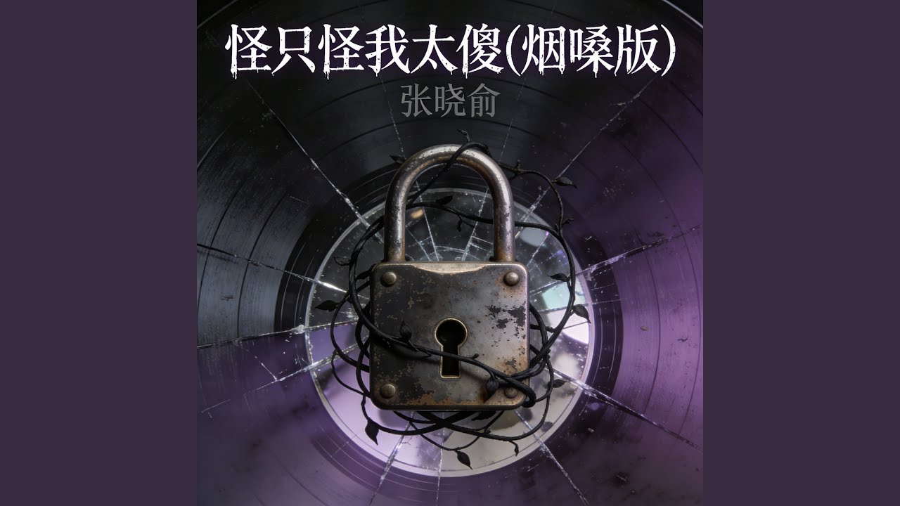 怪只怪我太傻(烟嗓版)