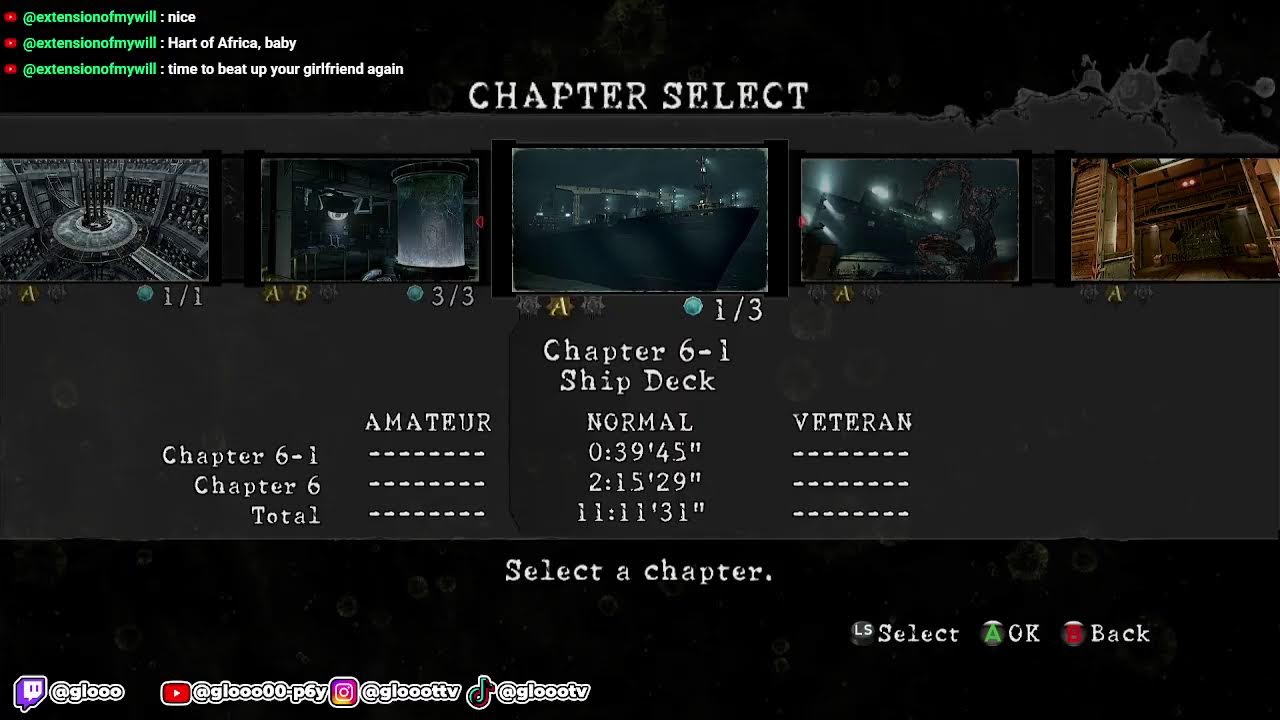 Too many treasures!!!!😫💔💔 | Resident Evil 5 100% Journey |
