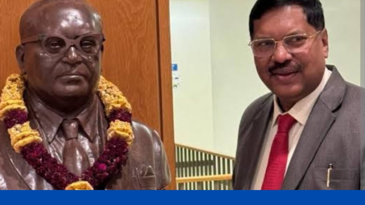 The First Buddhist Chief Justice of India: Mr B R Gavai