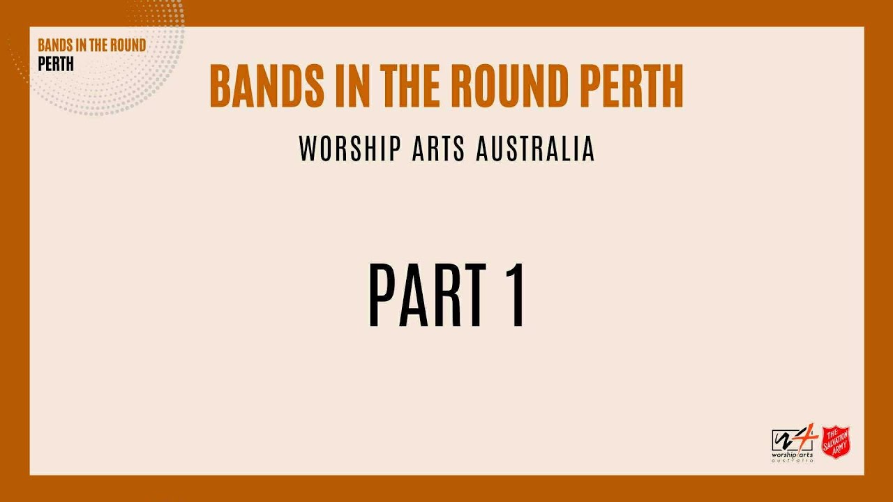 Bands in The Round - Perth Part 1