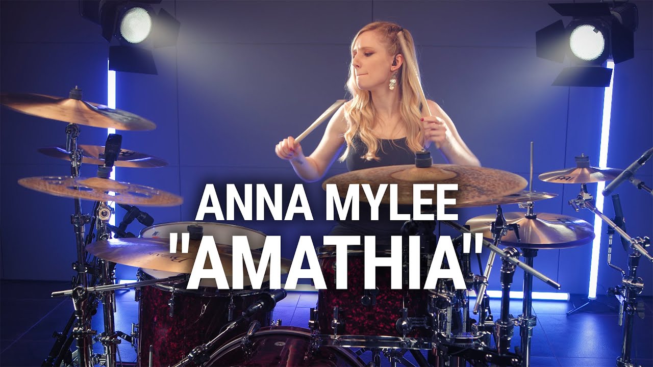 Meinl Cymbals - Anna Mylee - "Amathia" by Exometry