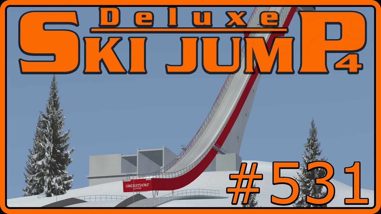 DSJ4 #531 - Oberstdorf HS235 - Qualifikation