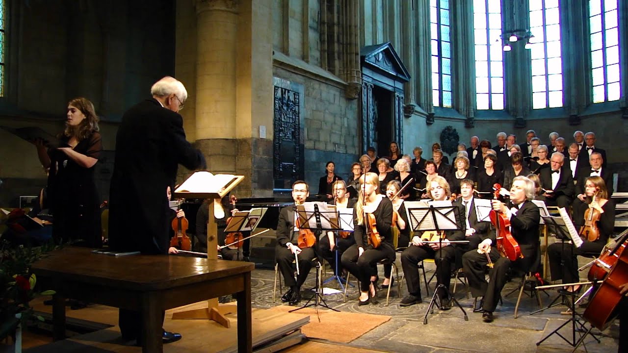 Domine Deus (Gloria Vivaldi)