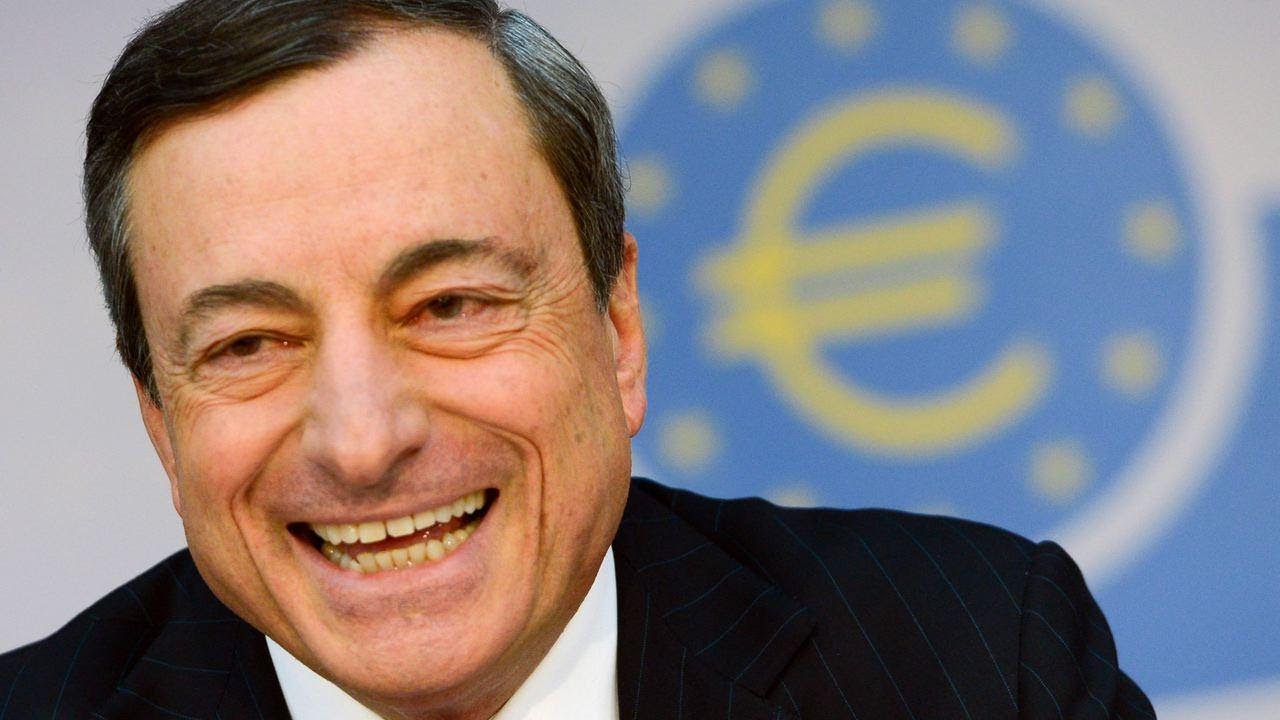 ECB Unveils Rate Cuts