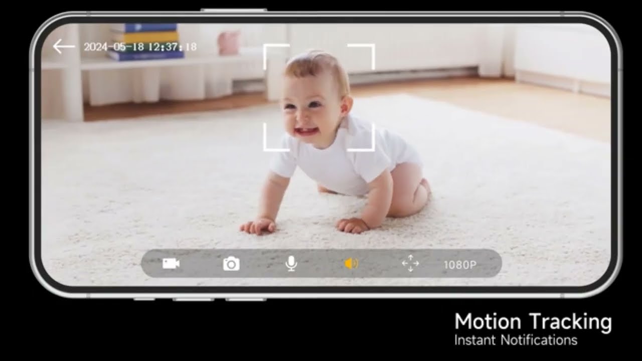 Top Best Baby Monitors of 2024: Keep Your Baby Safe and Secure!