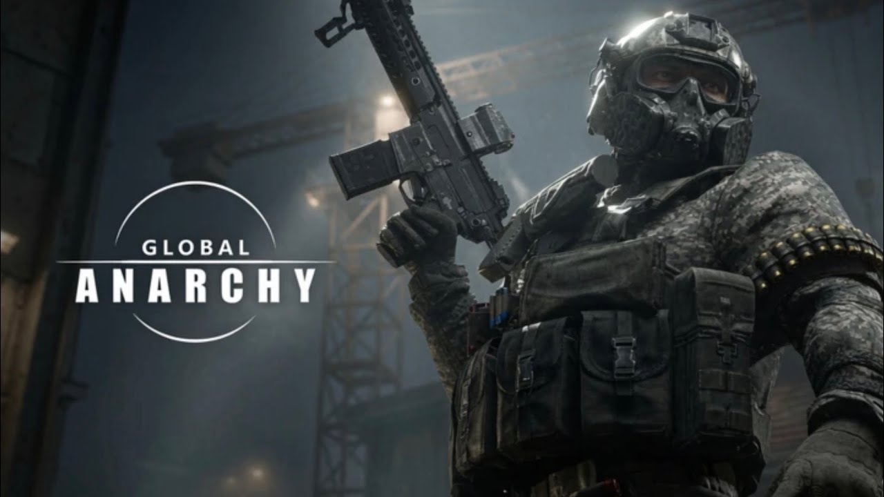 Playing global anarchy!(early access game so expect bugs)