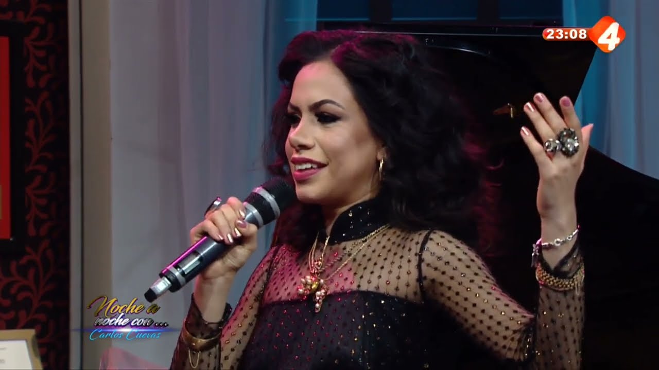 Sabrás que te quiero - Yrma Lidia Gamboa Cantante