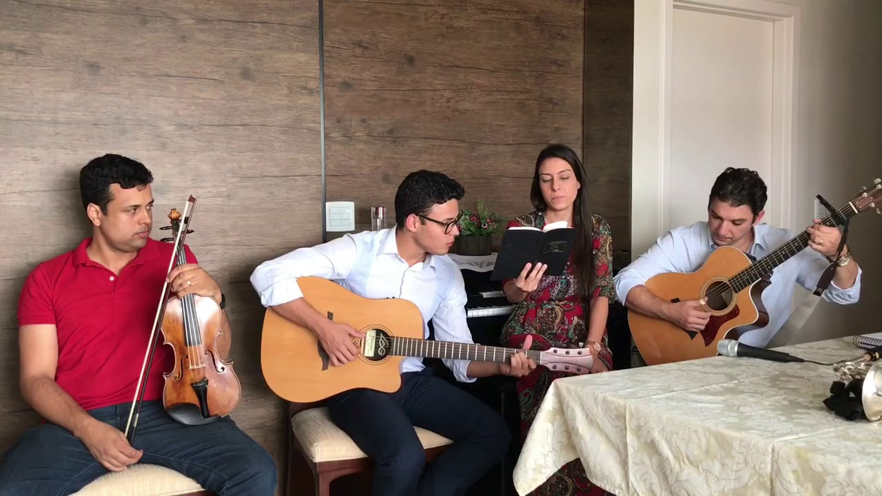 204 - Só Jesus é Amigo verdadeiro - participação  Kaio Santos