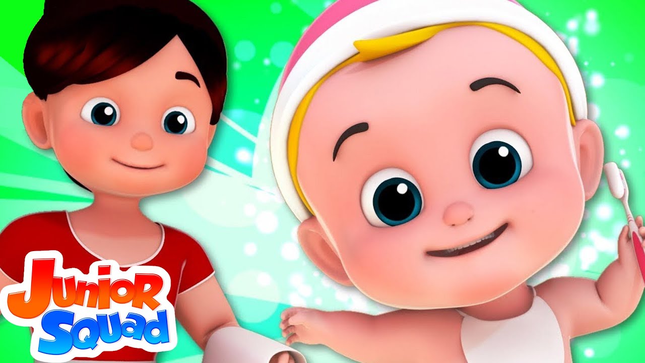 Johny Johny Yes Papa | Nursery Rhymes | Baby Songs For Children