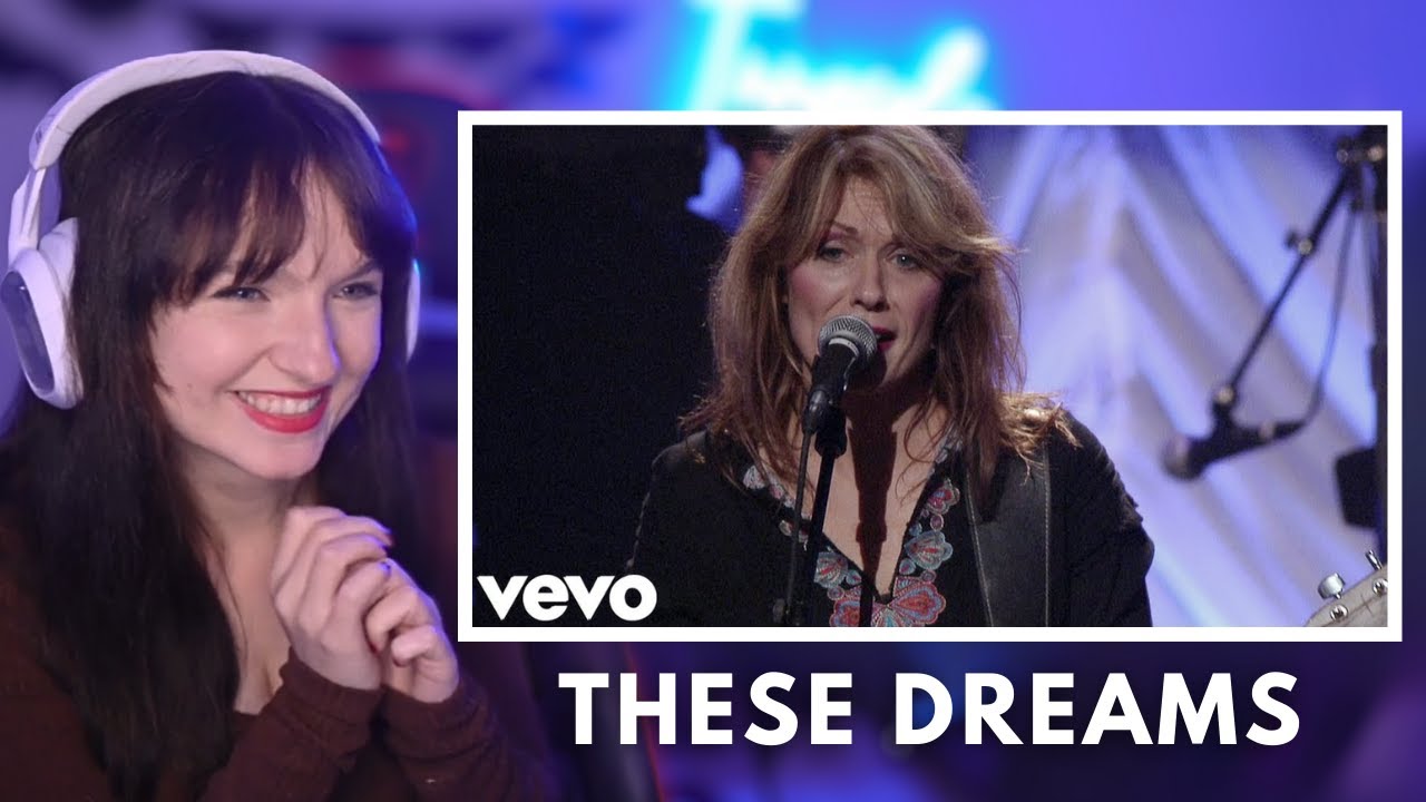 Heart - These Dreams (Live In Seattle) | First Time Reaction