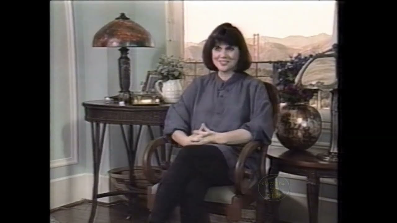 Linda Ronstadt - interview - Within The Sound Of her Voice - VH1 1989