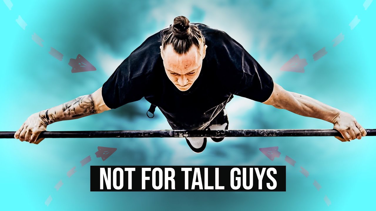 Why Calisthenics Is Dominated By Short People