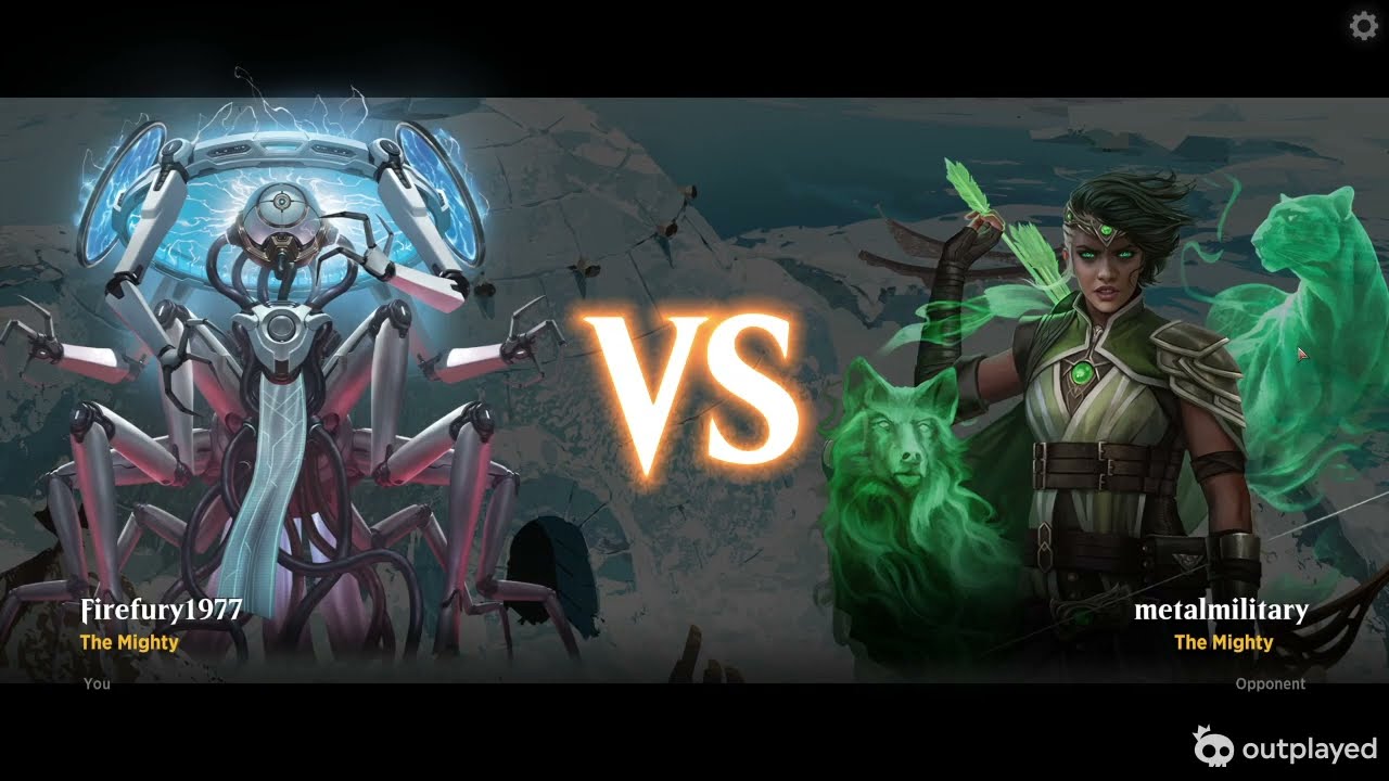 I'm not playing Brawl??? | Magic the Gathering Arena