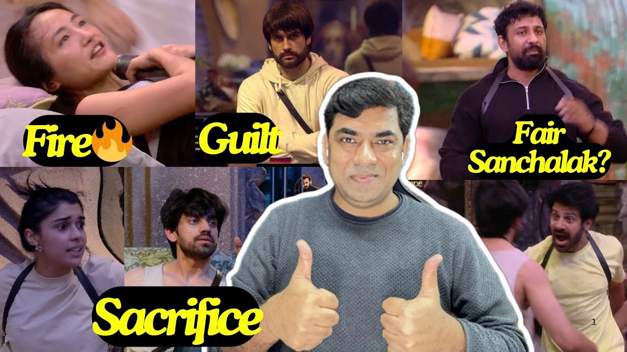 Bigg Boss 18 Time God Sacrifice: Vivian vs Chum, Karan Vs Avinash, Rajat fair? Shrutika OUT next Who