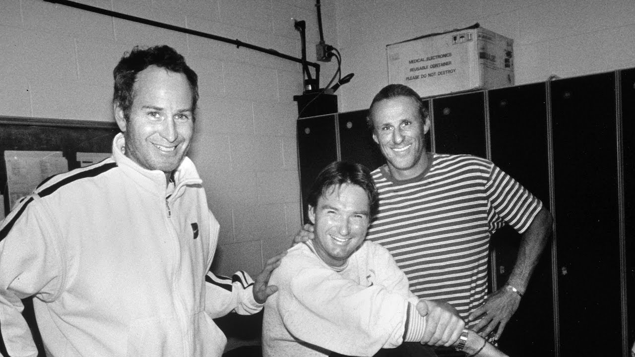 Existential Tennis: Art of the Image