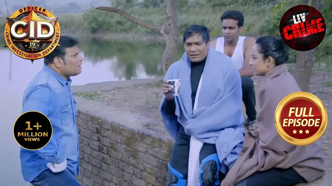 CID के सामने आया एक Lake में हुए हादसे का सच | CID | Deadly Diamond | 12 Sep 2023 | Full Episode