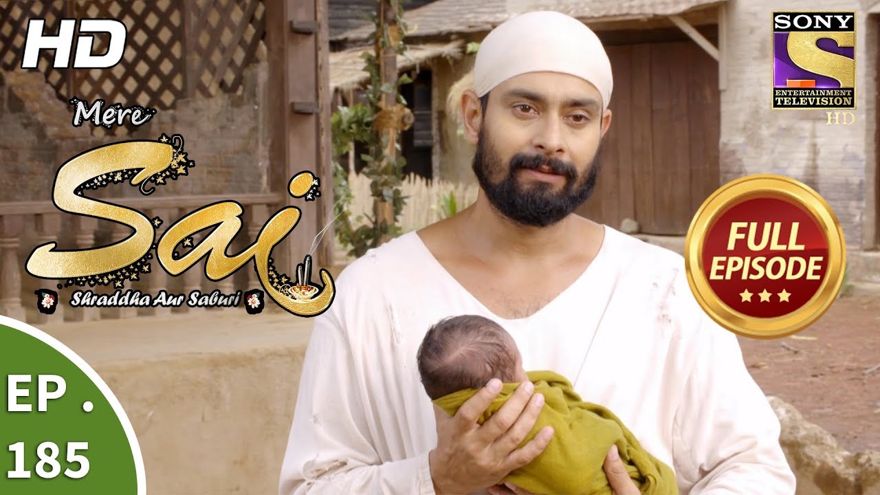 Mere Sai - Ep 185 - Full Episode - 11th June, 2018