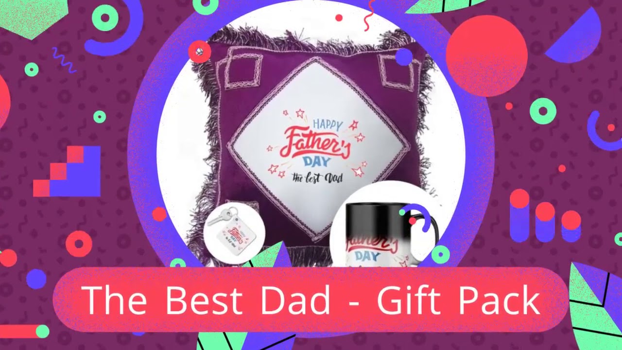 Father's Day Gift Ideas - Best Fathers Day Gift Ideas / Fathers Day 2018