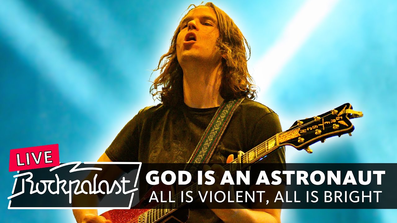 God Is An Astronaut – 