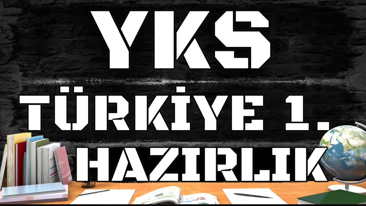 YKS 2026 TYT AYT Ön Hazırlık | Derece İsteyenlere Öneriler 