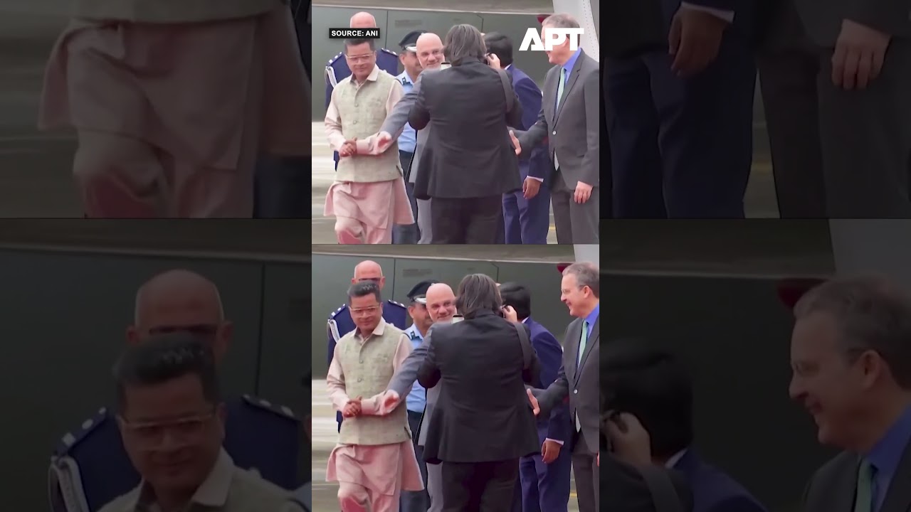 Brazilian President Lula Arrives in India for State Visit, Modi Meeting and AI Summit | APT