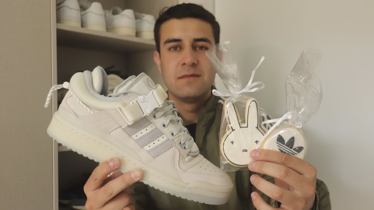 Me Invitaron al lanzamiento de los Last Forum x Bad Bunny y esto fue lo que pasó