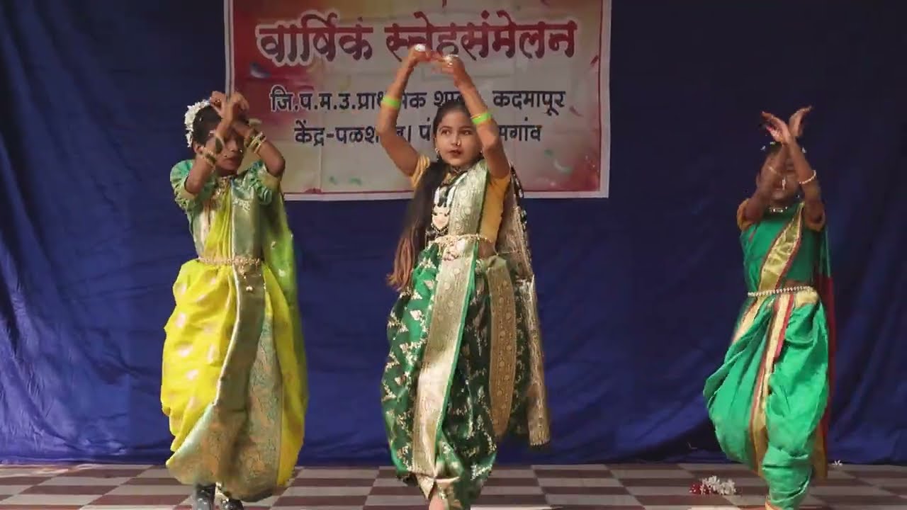लल्लाटी भंडार.जि.प.शाळा कदमापूर 