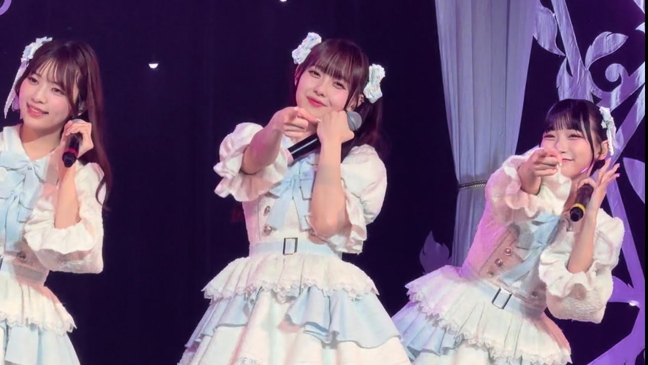名古屋1部　高嶺のなでしこ【初恋のひと。】  Live Tour – Bouquet of 9 Flowers 2026年3月1日