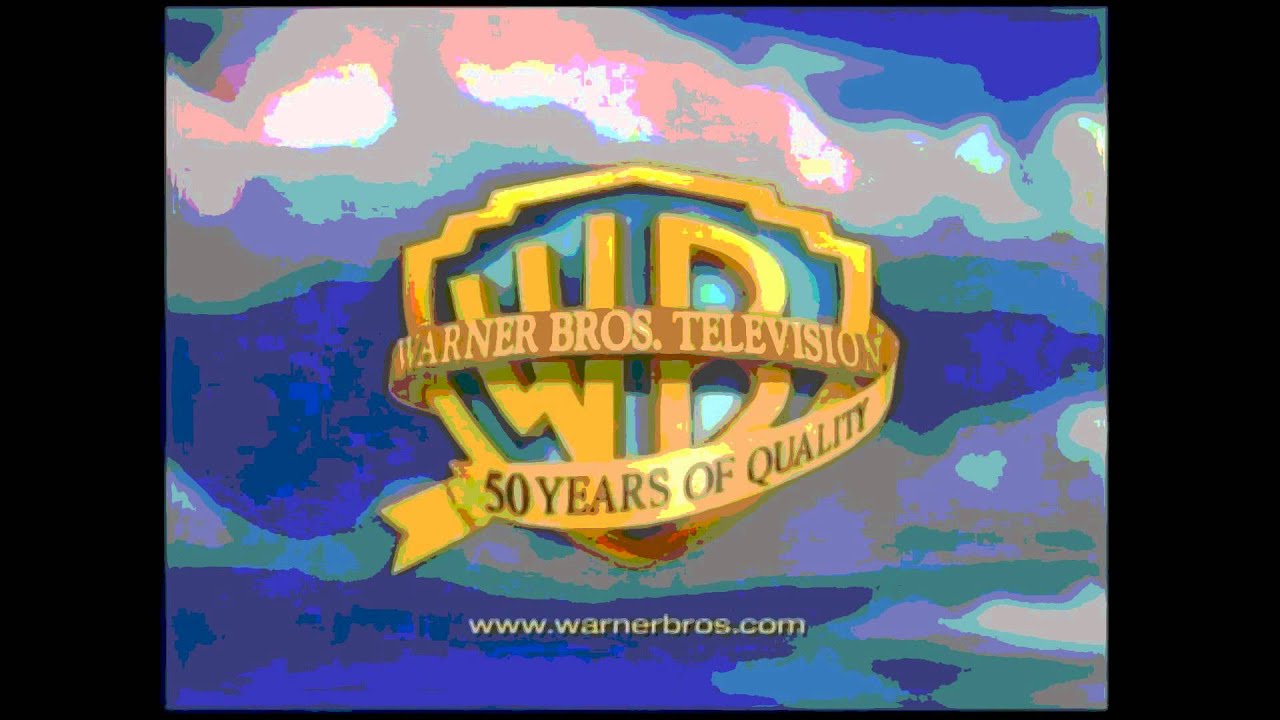 Messing around with logos WB TV (2005)