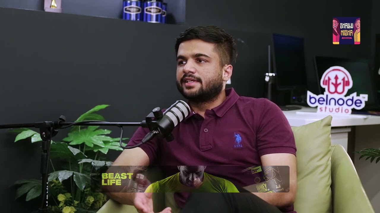 Indian Market about AI ft Himanshu Goel(Kyra) | ShalluNisha Podcast | Nisha Droch