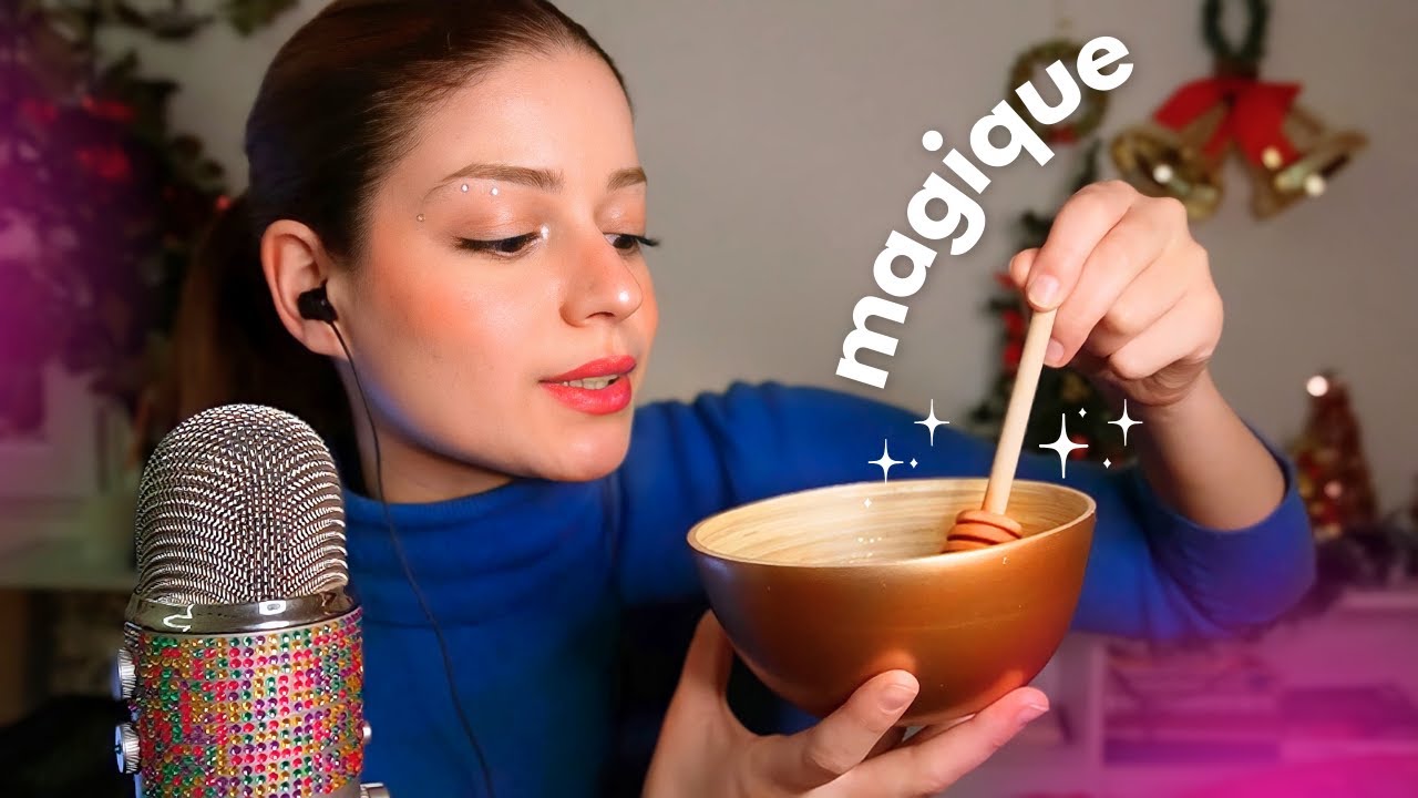 ASMR : un son RARE et tellement relaxant pour (vraiment) se détendre !