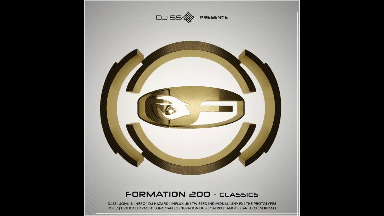 DJ SS - Black