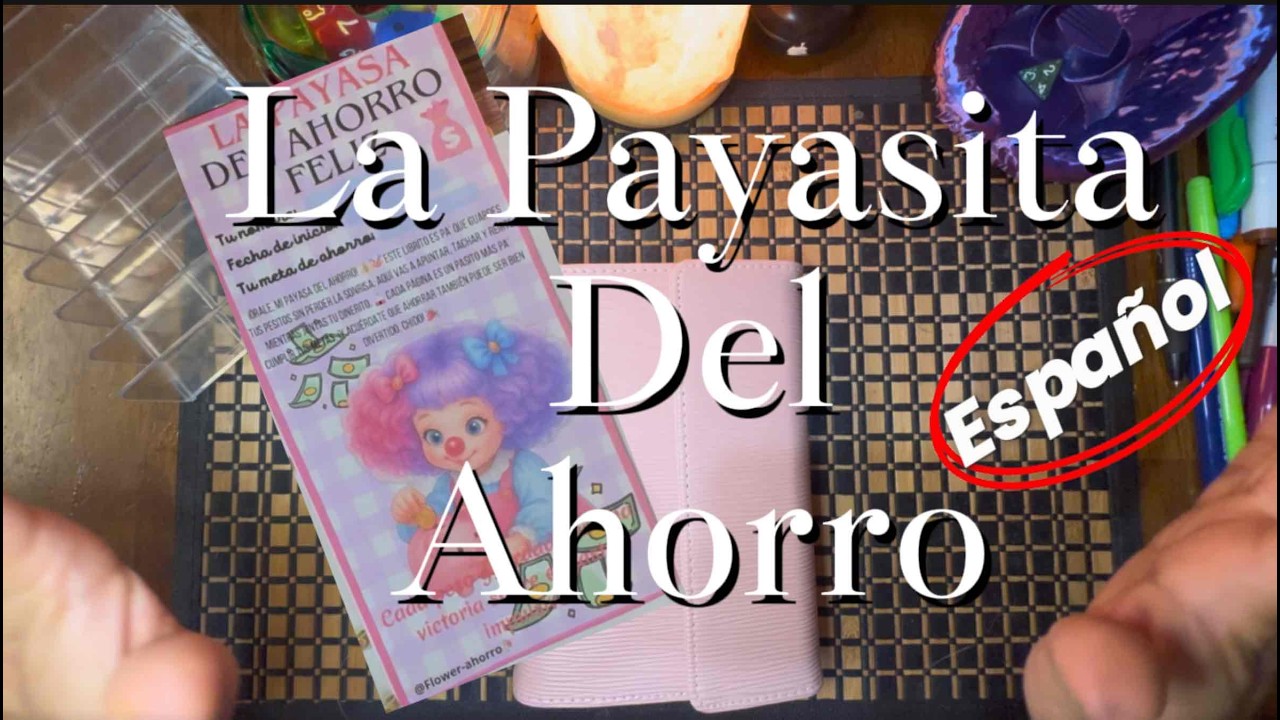 ¡Payasita Del Ahorro!