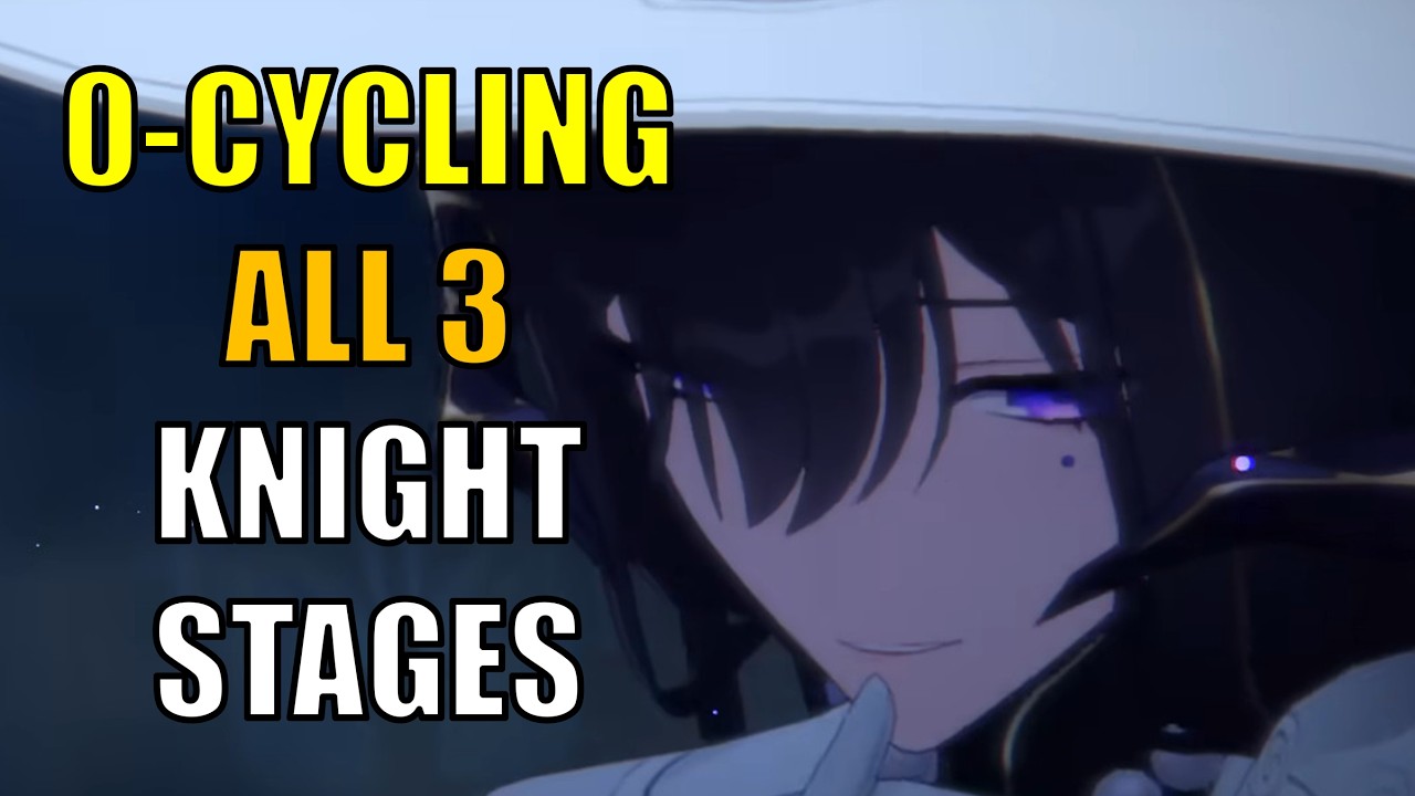 Which is Your uh... Favorite New Knight Stage? | No Limited Eidolons | AA 3.8