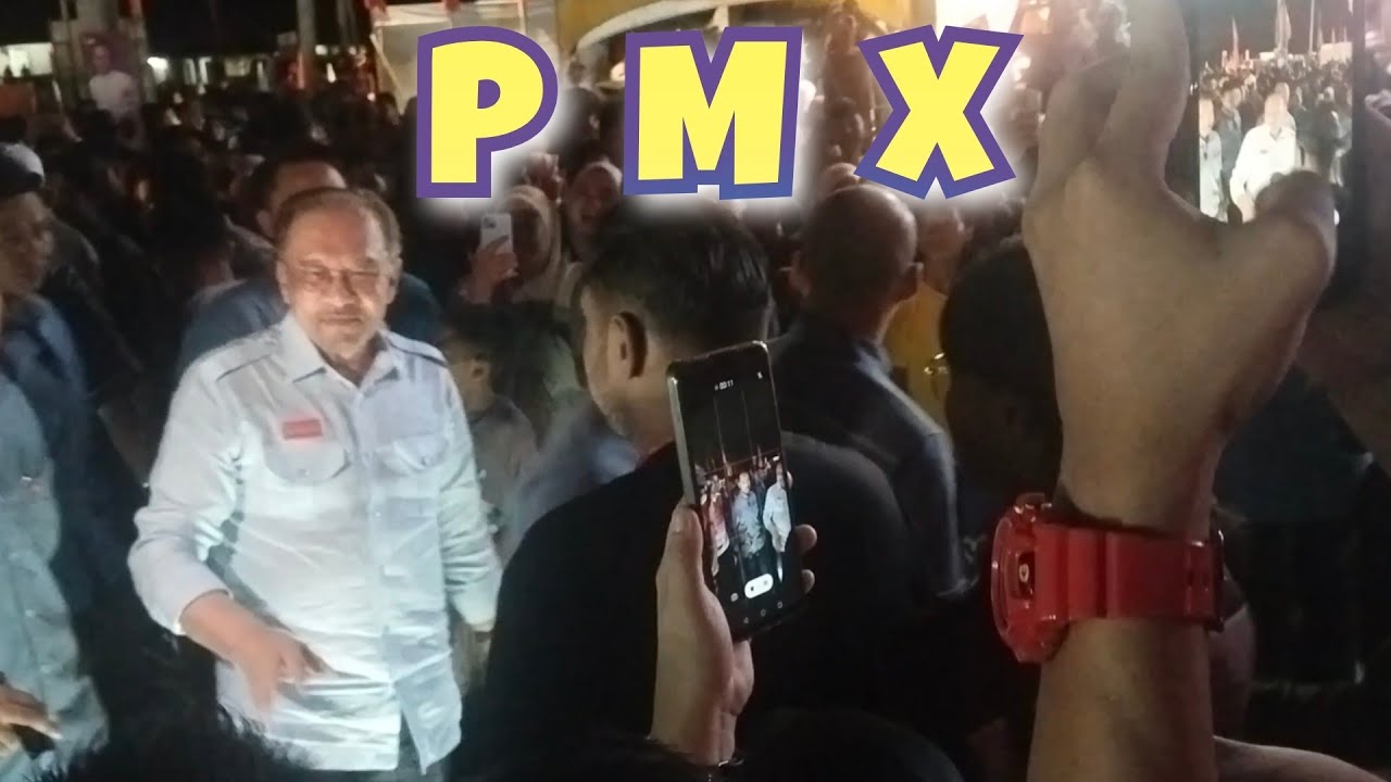 Terserempak Kempen PRN Pakatan Harapan Di Merotai 
