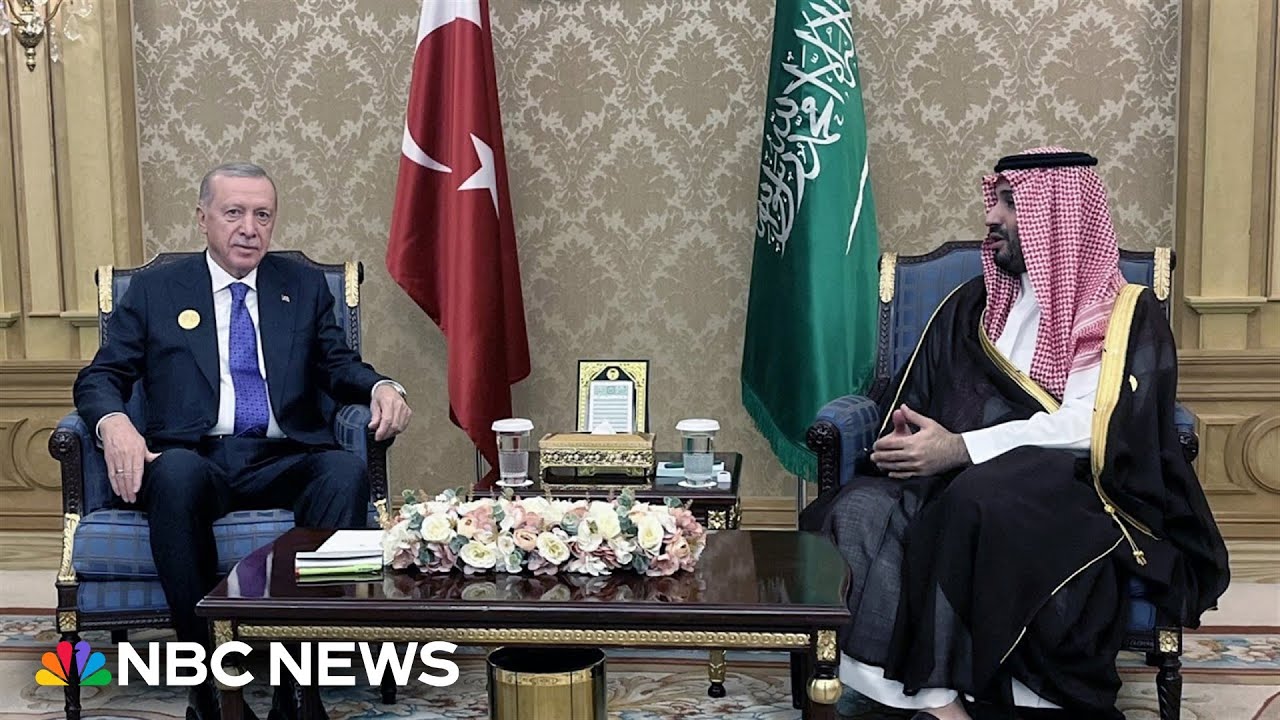 Arab-Islamic nations gather for emergency Gaza summit in Saudi Arabia