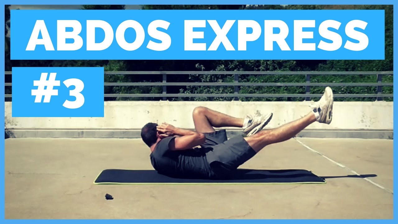 Abdos Express #3 - Santedefer.fr