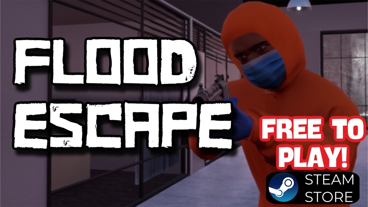 Flood Escape - FREE TO PLAY