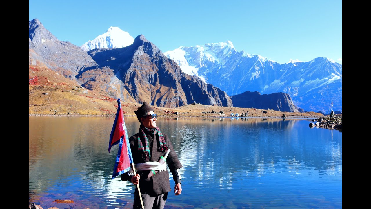 RUBY VALLEY GANESH KUNDA TREKKING