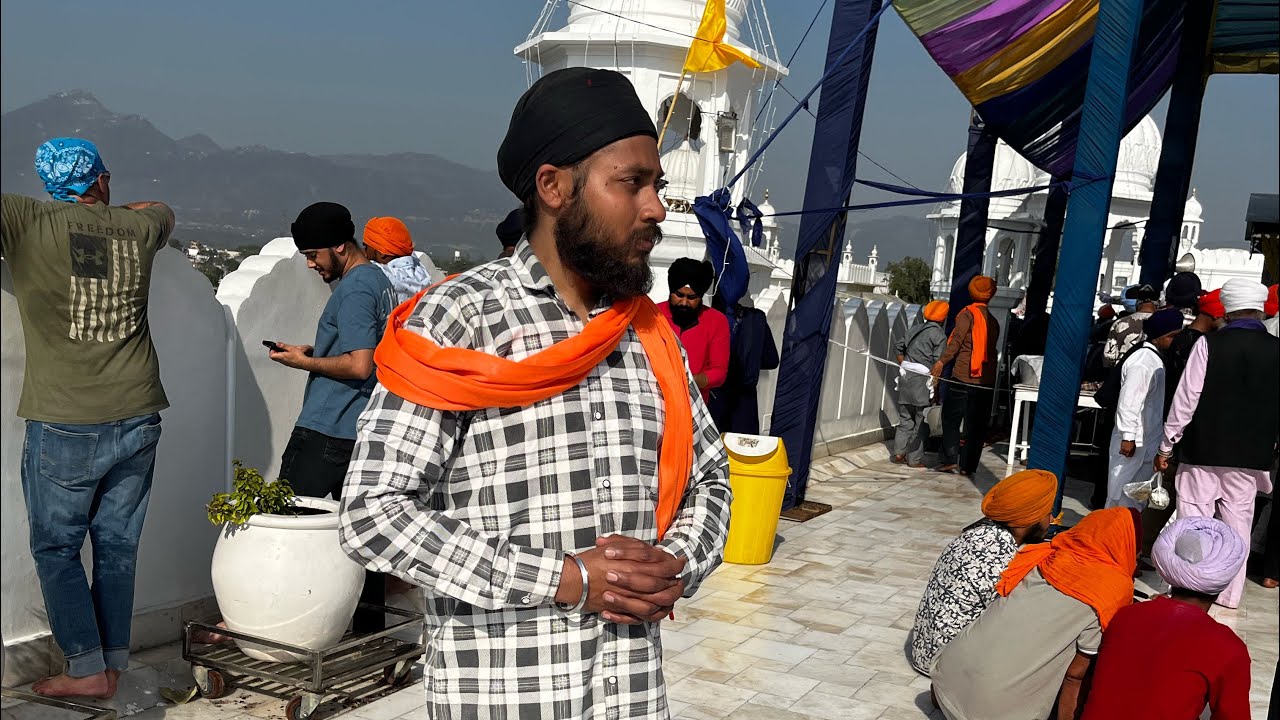 sri anandpur sahib holla mahala 2026 🙏🙏