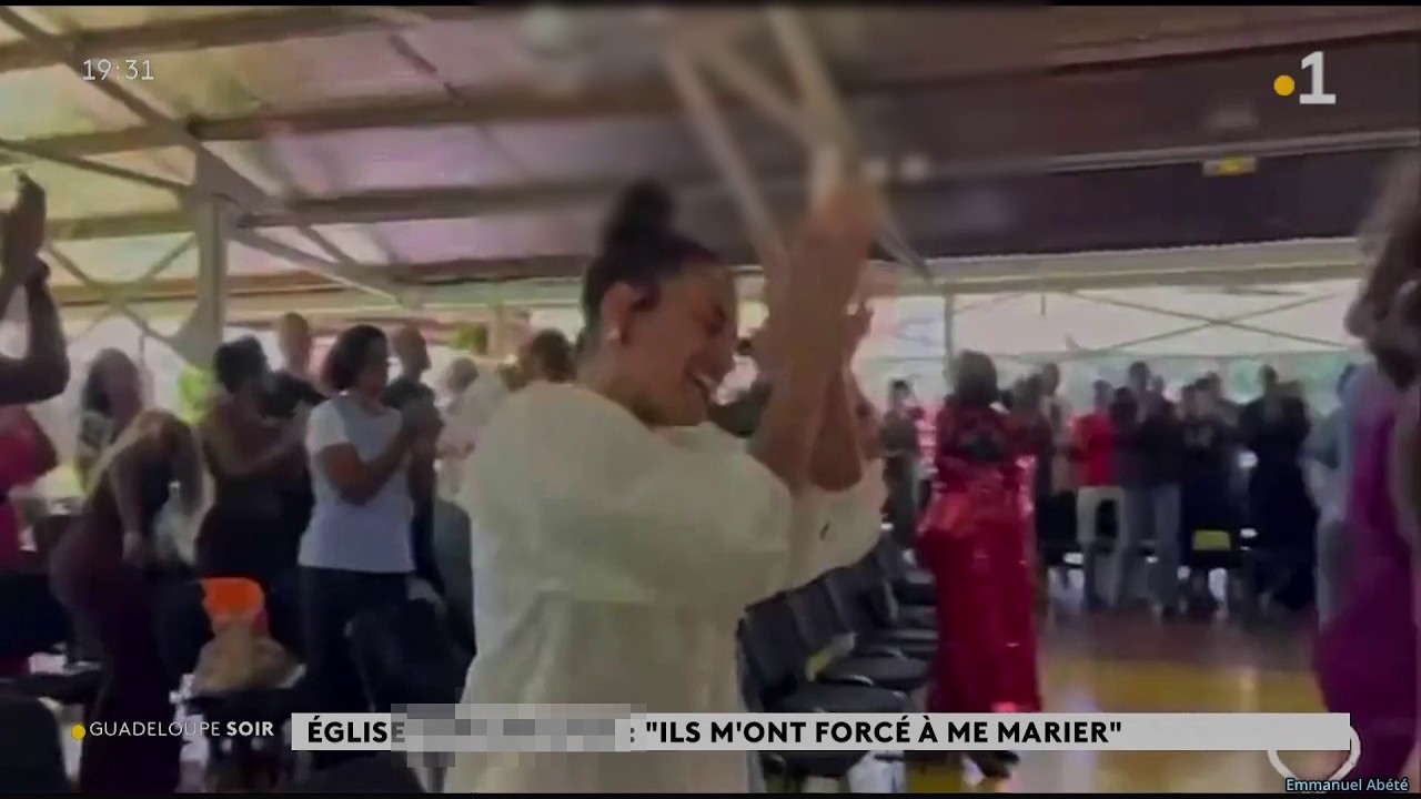 Église de Guadeloupe qui se reconnaîtra, repens-toi