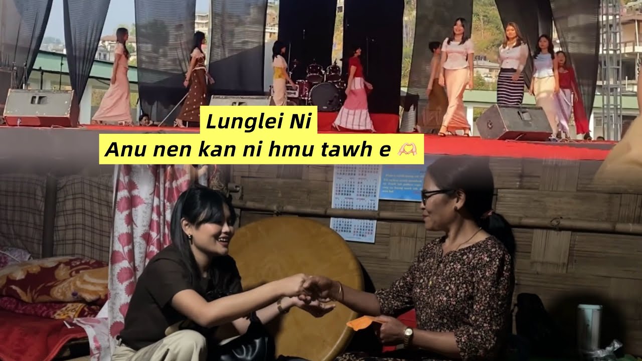Lunglei Ni a ANu paw support tha khop mei 