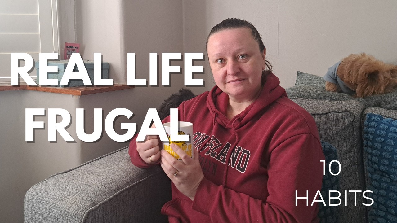 10 Frugal Habits We Just Do (Real Life, No Extremes)