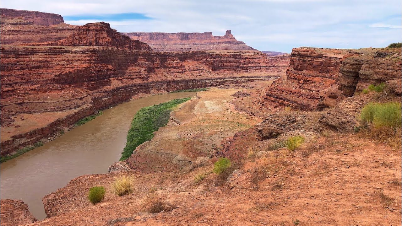 Hurrah Pass & Chicken Corners Complete UTV Trail Ride | Moab Off Roading | Utah