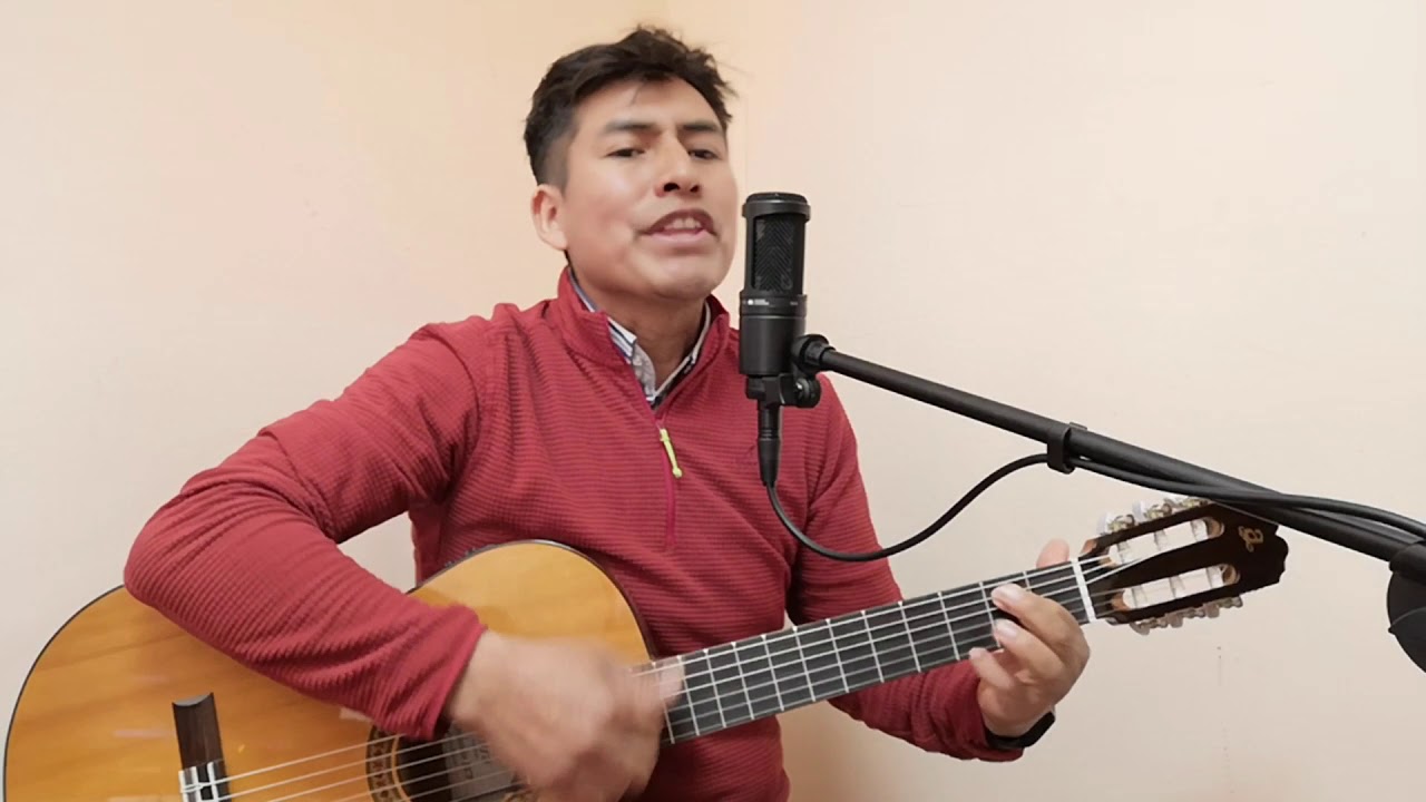 Oh Mi Oruro - Gilberto Rojas ( cover )