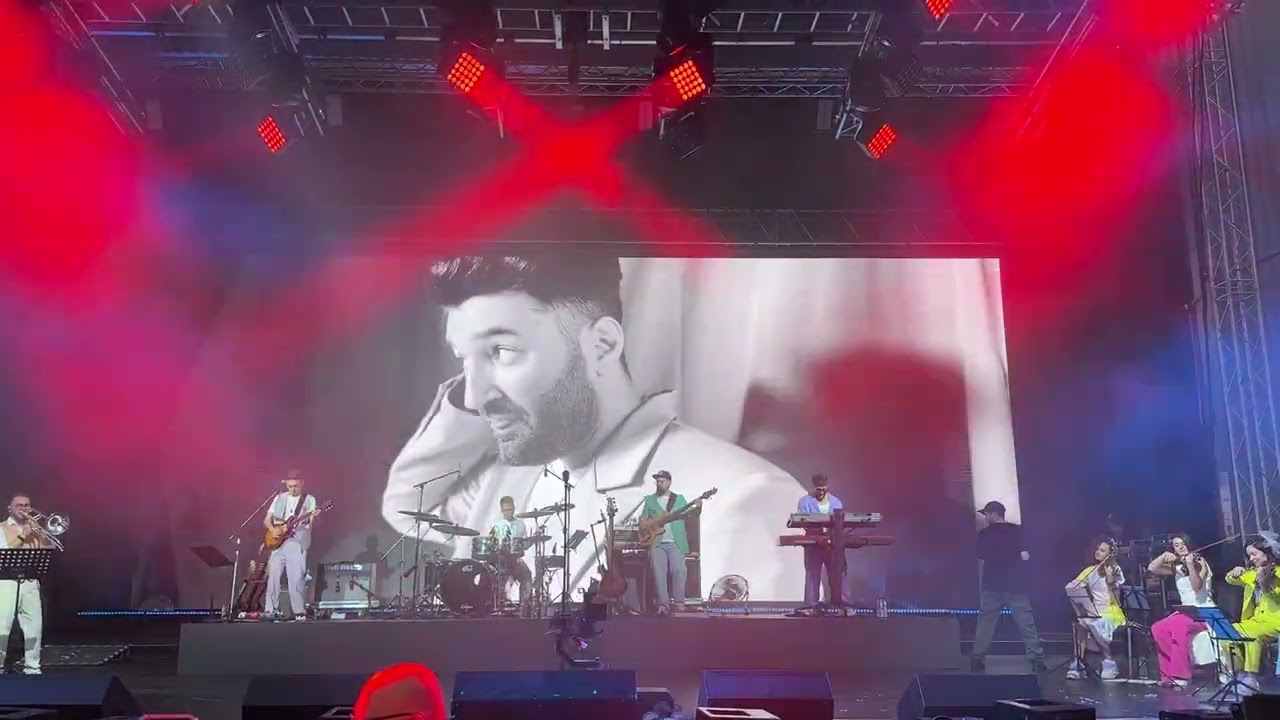 Smiley Smileyverse @ Arenele Romane 01.06.2024 intro concert fullhd