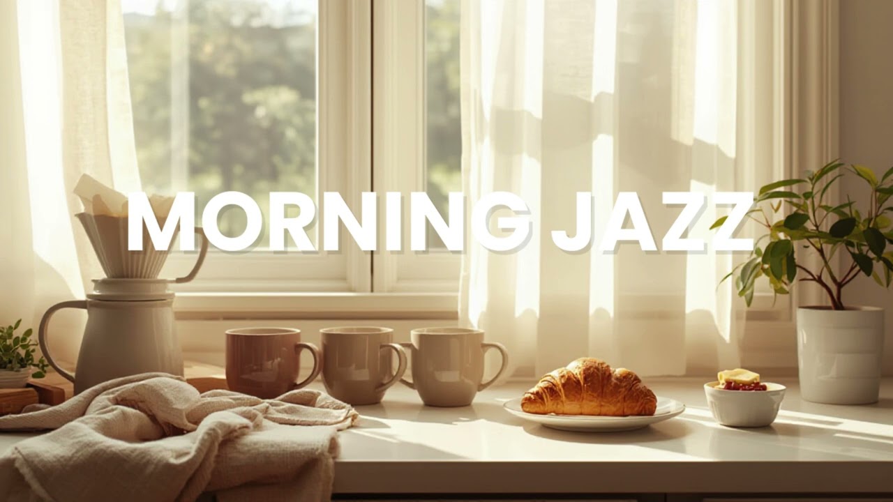 [Playlist] 2시간 모닝 커피 타임 재즈 플레이리스트│따뜻한 아침 재즈│2 Hours Morning Coffee Jazz Playlist│Warm Morning Tunes