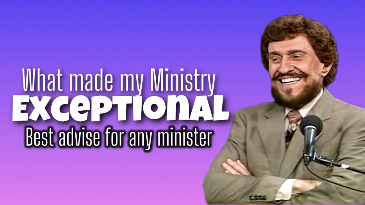 GOOD HABITS TO IMPROVE YOUR LIFE AND MINISTRY - TL OSBORN