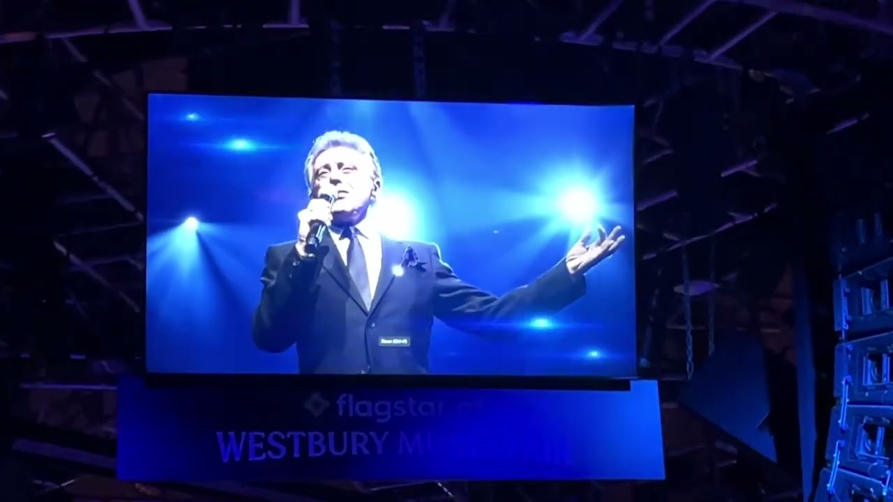 Grease - Frankie Valli, July 20, 2024